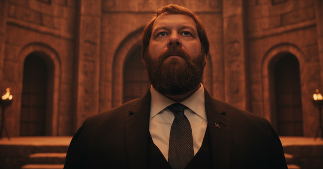 Severance Star Ólafur Darri Ólafsson Lands Villain Role in How to Train Your Dragon 2