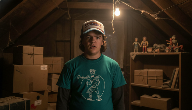 Stranger Things Star Gaten Matarazzo’s Surprising Netflix Paycheck Revealed