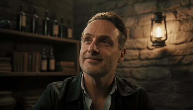 Andrew Lincoln Opens Up About the Biggest Challenge in His Post–Walking Dead Role