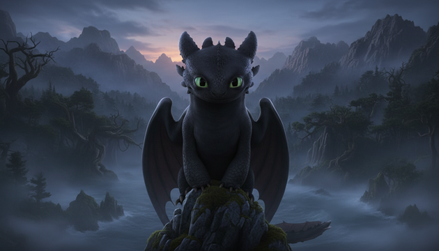 How to Train Your Dragon 2 Expands Villainous Lineup With Exciting New Cast Addition