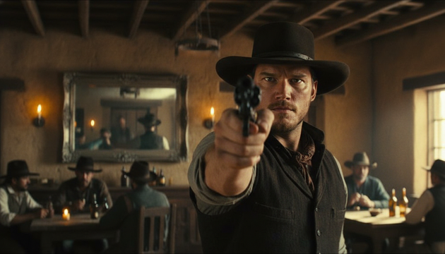 Chris Pratt’s Overlooked Western Rides to Unexpected Success on Netflix