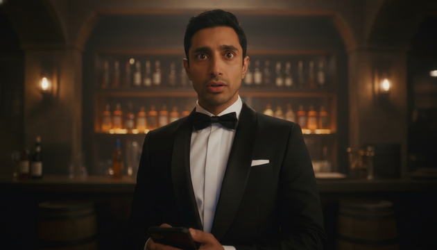 Riz Ahmed Unveils Release Date for Highly Anticipated Prime Video Series Bait