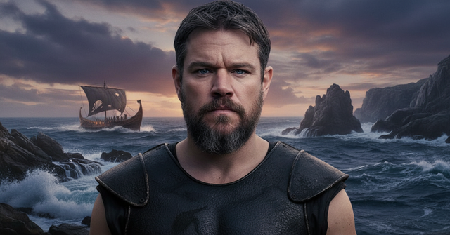 Matt Damon Reveals The Odyssey Could Be His Final Epic Filmed on Traditional Movie Stock