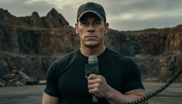 John Cena’s Panned Action Flick Defies Critics to Dominate Streaming Charts