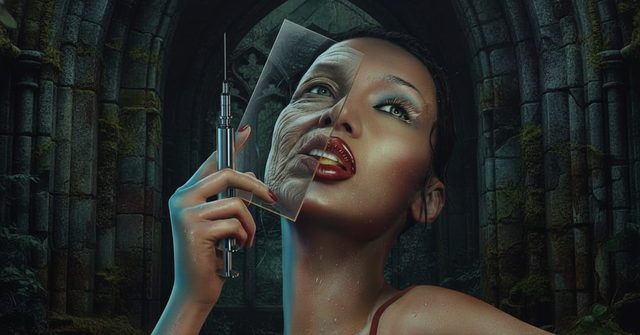 Ryan Murphy’s New All-Star Beauty Series Delivers Surreal Body Horror Like Never Before