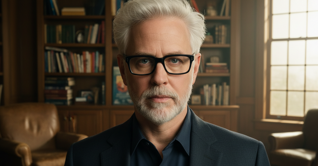 James Gunn Surprises Fans by Releasing Full Superman Script Online