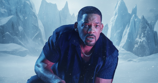 Will Smith Reveals Near-Death Experience During Daring North Pole Dive for New Travel Series