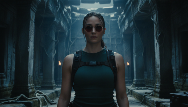 Tomb Raider Series to Redefine Lara Croft, Ditching Outdated Sex Symbol Image