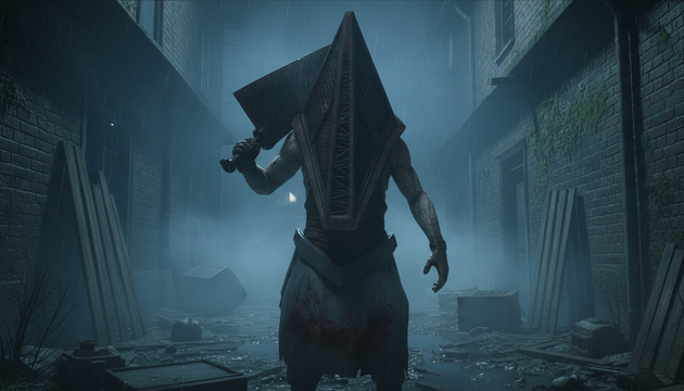 Return to Silent Hill Stumbles Out of the Gate With Just 6% on Rotten Tomatoes