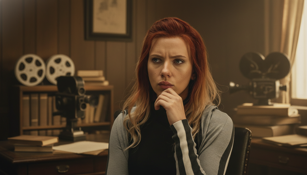 5 Hollywood Stars Taking a Stand Against the Rise of AI, Including Scarlett Johansson