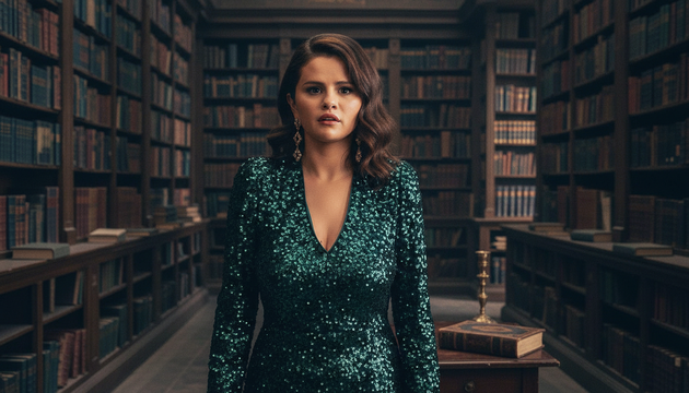 Selena Gomez’s Wedding Nearly Derailed by Surprising Only Murders in the Building Costar
