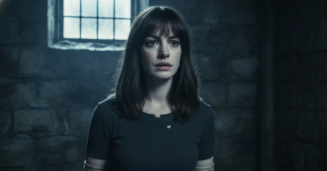 Anne Hathaway Leads Fear Not, Paramount+'s Gripping Limited Series About a Serial Killer's Captive