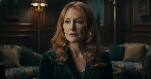 Patricia Clarkson Joins Martin Scorsese’s What Happens at Night in High-Profile Team-Up