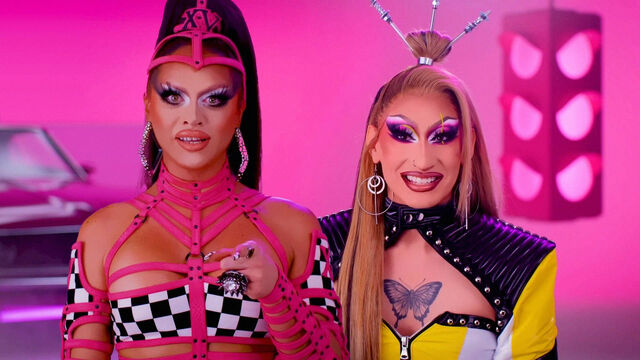 RuPaul Fans Already Got a Perfect Season 15 Finale In Mind, And It Involves Anetra & Sasha