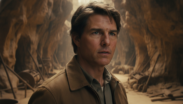 Rogue One Star Riz Ahmed Says Tom Cruise’s Digger Was His Most Unforgettable Shoot Ever