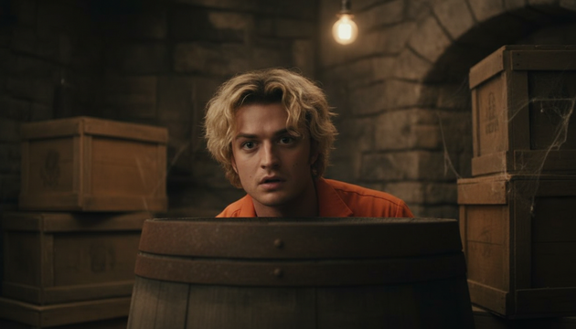 Cold Storage Director Raves Stranger Things Star Joe Keery Is Absolutely Brilliant in Upcoming Sci‑Fi Comedy — Almost Too Good to Be True