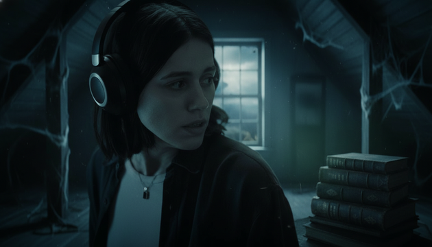 Undertone Is Being Hailed as One of the Scariest Movies Ever — and Its Director Is Taking On Paranormal Activity Next