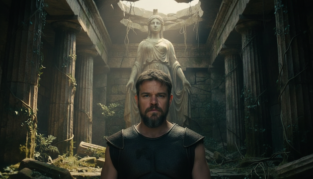 The Odyssey’s Star Power Could Be Its Achilles’ Heel