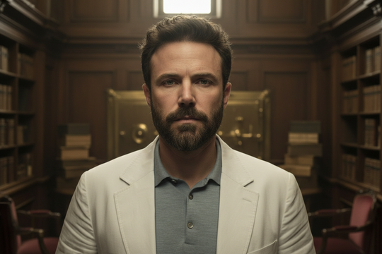 All-Star Heist Caper Snags Casey Affleck, Sam Rockwell, and More