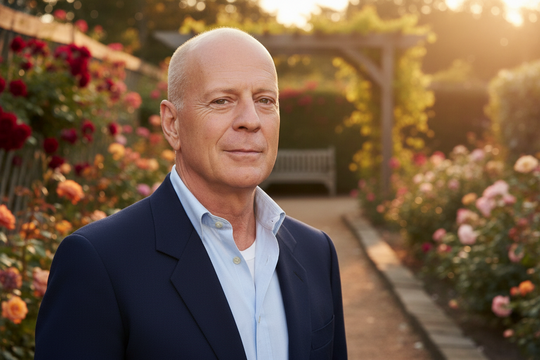 Bruce Willis Fans Celebrate As His Wife Shares Uplifting Health Update