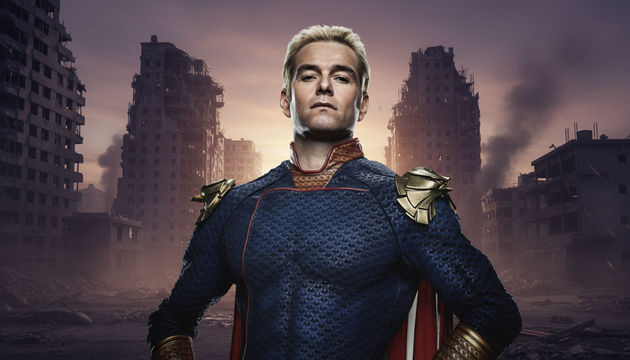 Antony Starr Lands Netflix Lead After The Boys — Everything We Know