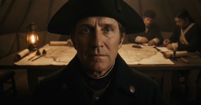 Darren Aronofsky Taps AI to Reimagine the Revolutionary War in a Bold New Series