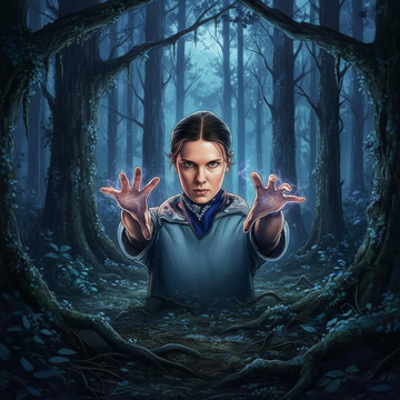 First Look: Stranger Things Spin-Off Drops Debut Poster Ahead of Premiere