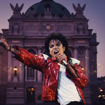 First Look: Michael Jackson Biopic Unveils Poster Before Trailer Drops