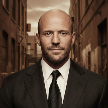 Jason Statham’s New R-Rated Thriller Falls Flat on Opening Weekend