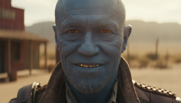 How A Timely Walking Dead Exit Paved Michael Rooker's Path To Yondu