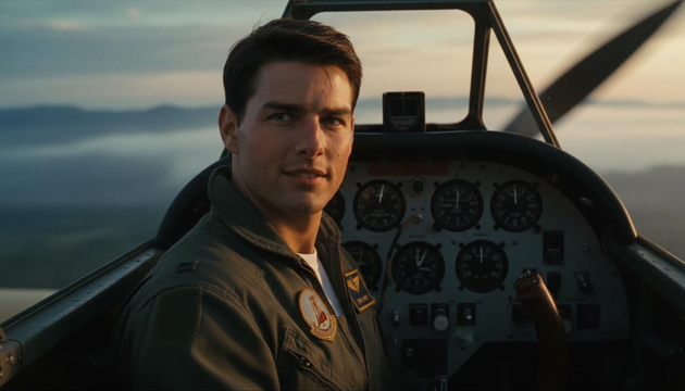The Hollywood Icon Who Taught Tom Cruise to Pilot Airplanes