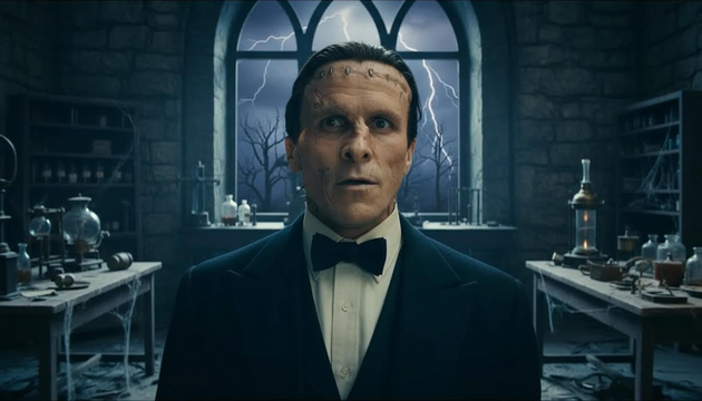 Christian Bale's Daily Ritual That Kept Him Sane on The Bride