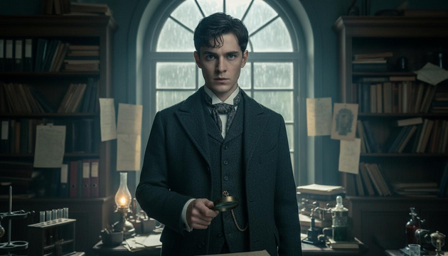 Guy Ritchie’s Young Sherlock Trailer Teases Prime Video’s Next Big Mystery