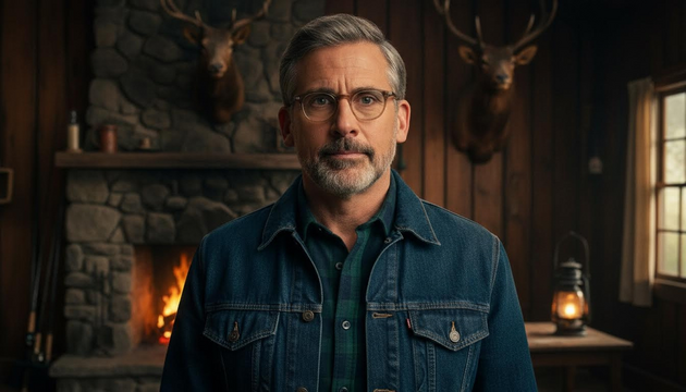 Steve Carell Goes Full Papa Bear in HBO’s Rooster as Trailer and Premiere Date Drop