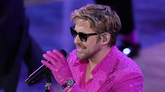 Ryan Gosling Was Dead Set against I'm Just Ken Oscars Performance, Here's Why