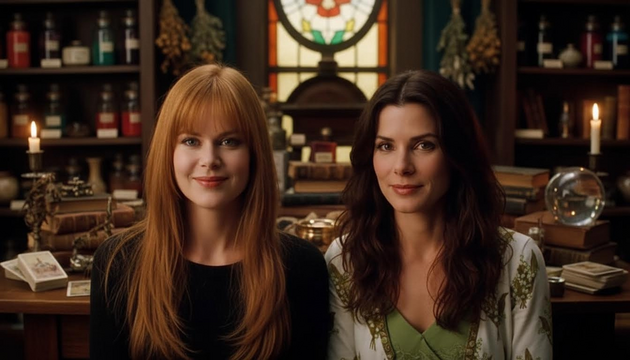 Practical Magic 2 Arrives Early: Sandra Bullock and Nicole Kidman Reunite Sooner Than You Think