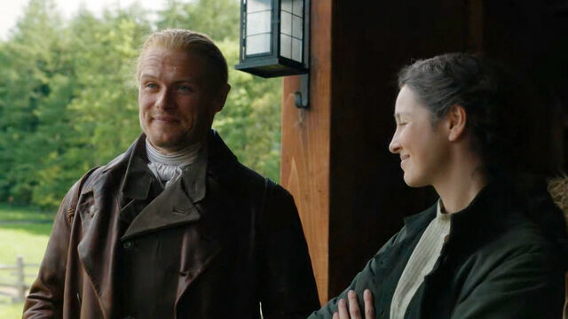 Droughtlander Returns: Outlander Season 7 Part 2 Won't Air Until 2024 Droughtlander Returns: Outlander Season 7 Part 2 Won't Air Until 2024