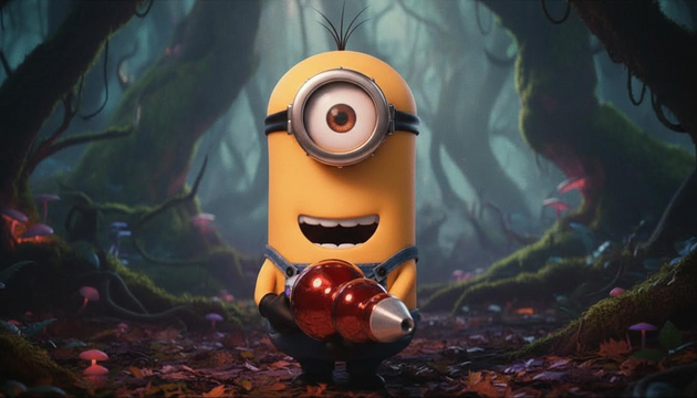 Minions & Monsters Unleashes Official Trailer, Big Game Spot, Poster, and More