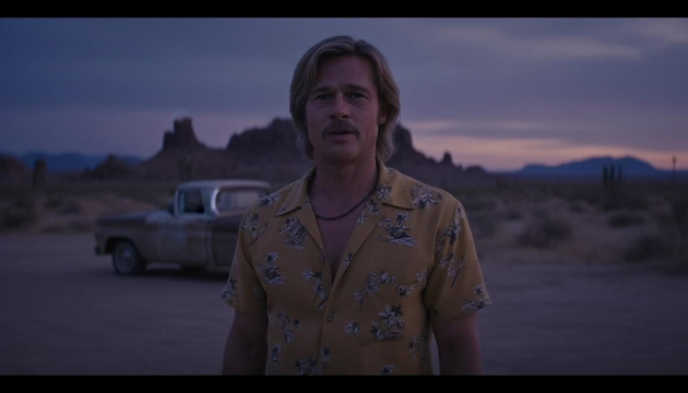 Brad Pitt Returns as Cliff Booth: First Teaser Premieres During the Super Bowl