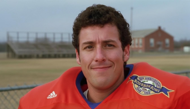 Adam Sandler Reveals One Costar On The Waterboy Tossed The Script In The Trash