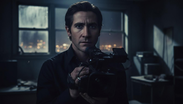Becoming Nightcrawler: Inside Jake Gyllenhaal’s Darkest Transformation