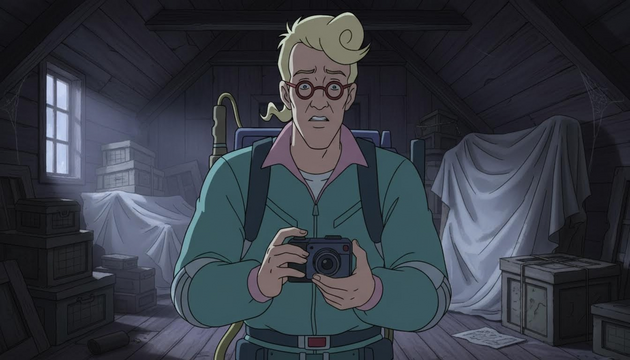 Netflix’s Animated Ghostbusters Movie Taps a New Writer