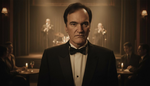 First look lands for Only What We Carry, starring Quentin Tarantino and Simon Pegg