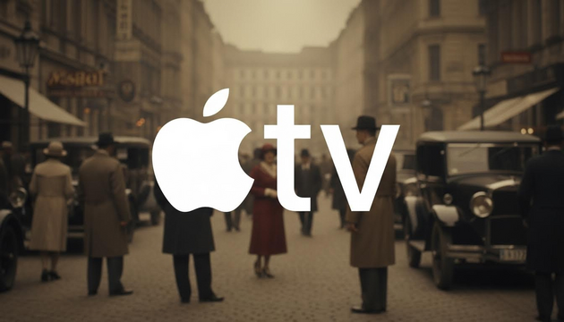 Apple TV+ Lands Oscar Winner for 1920s Germany Book Adaptation