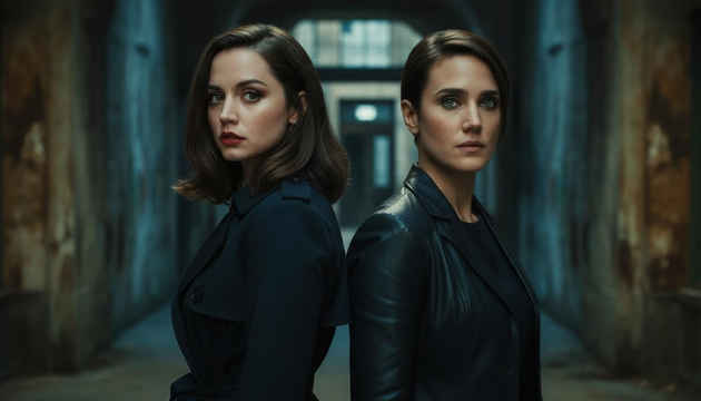 Ana de Armas and Jennifer Connelly in Talks to Team Up for Apple TV+ Spy Thriller Safe Houses