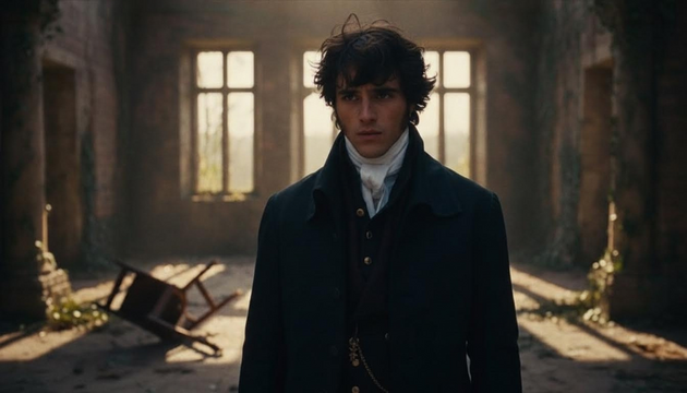 Jacob Elordi Went So Hard in Wuthering Heights He Broke a Chair on Set