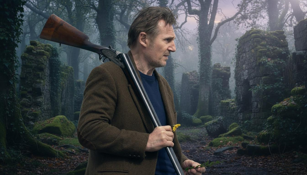 The Liam Neeson Thriller Everyone Skipped in Theaters Is Blowing Up on Netflix