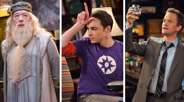7 Toxic Male Characters on Screen We Just Can't Relate to Anymore