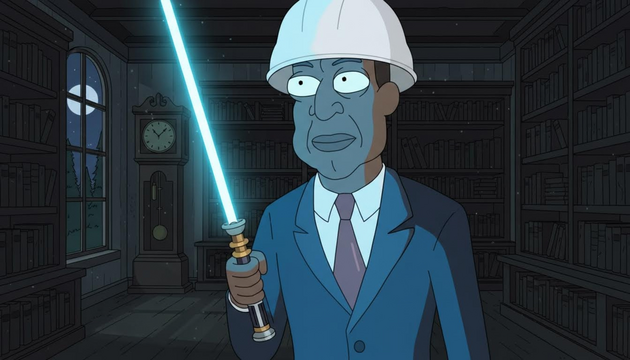 Rick and Morty’s President Curtis Spin-Off Finally Sets Its Release Window