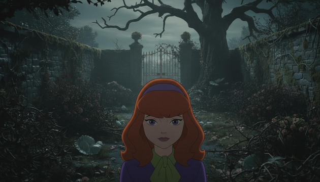 Netflix Unmasks Its Daphne Blake: McKenna Grace to Star in Live-Action Scooby-Doo
